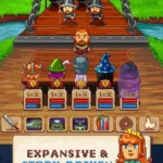 Tải Knights of Pen & Paper 2 MOD APK (Vô Hạn Tiền) v2.17.1