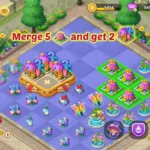 Tải Merge Witches MOD APK (Vô Hạn Tiền) v5.7.0  Cho Android