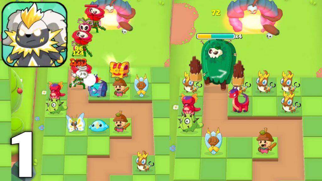 Pal Go: Tower Defense TD MOD