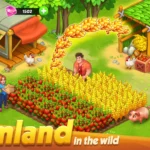 Tải Horizon Island: Farm Adventure MOD APK (Vô Hạn Tiền, Thể Lực) 1.0.11