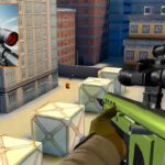 Tải Sniper Champions MOD APK (Menu, Bất Động Kẻ Địch) 2.4.2