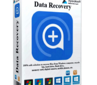 Download Apeaksoft Data Recovery 2.1.16 – Hướng dẫn cài đặt