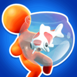 Tải Aquarium Land MOD APK (Menu, Vô Hạn Tiền, Mở Khóa) 2.5.0