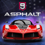 Tải Asphalt 9 MOD APK (Menu, Full Tiền và Kim Cương, Bất Tử) 24.3.0j