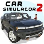 Tải Car Simulator 2 MOD APK (Vô Hạn Tiền, Mở Khoá Tất Cả) 1.54.2