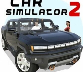 Tải Car Simulator 2 MOD APK (Vô Hạn Tiền, Mở Khoá Tất Cả) 1.54.2