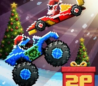 Tải Drive Ahead! MOD APK (Vô Hạn Tiền, Mở Khóa Full Xe) 4.12.2