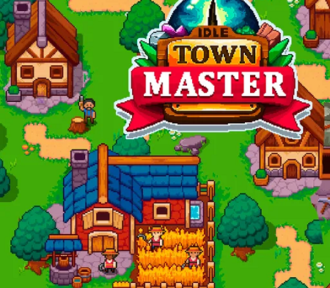 Tải Idle Town Master MOD APK (Vô Hạn Tiền) 3.2.3  cho Android