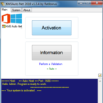 Tải KMSAuto Net 2016 1.5.4 – Kích hoạt win bản quyền và Office