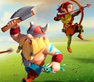 Tải Loot Heroes MOD APK (Vô Hạn Tiền) 1.2.2.3673 cho Android