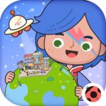 Tải Miga Town: My World MOD APK (Mở Khoá Tất Cả) v1.81