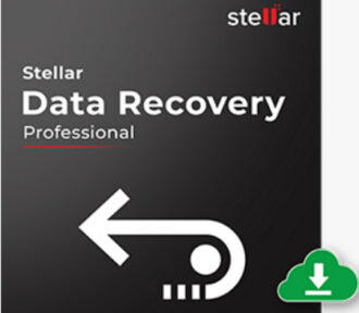 Download Stellar Data Recovery Pro 12.0 – Hướng dẫn cài đặt