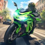 Tải Traffic Moto Racing 2024 MOD APK (Vô Hạn Tiền) v1.4.7