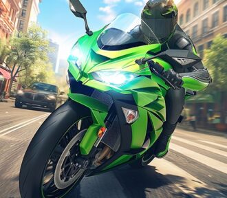 Tải Traffic Moto Racing 2024 MOD APK (Vô Hạn Tiền) v1.4.7