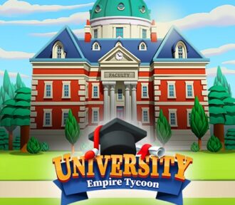 Tải University Empire Tycoon MOD APK (Vô Hạn Tiền) v1.2