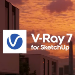 Download VRay 7 cho SketchUp 2021-2025 Hướng dẫn cài đặt