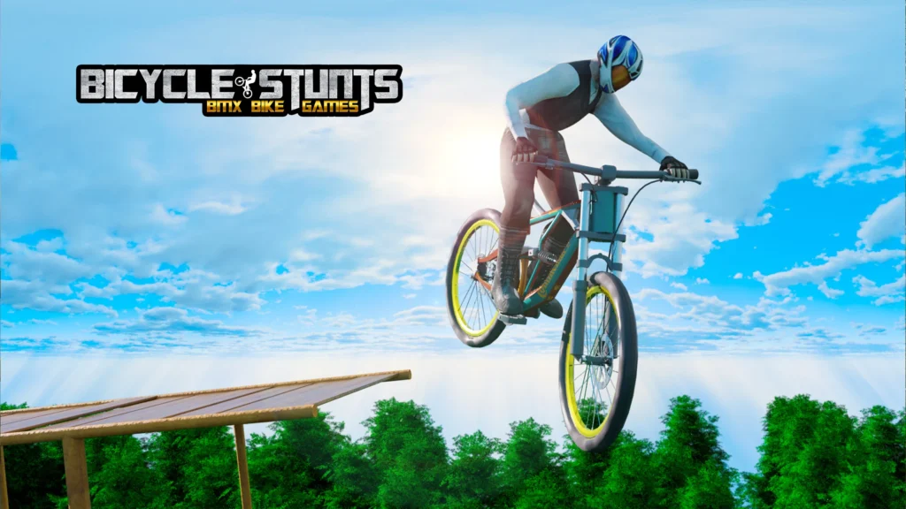 Game Bicycle Stunts: BMX Bike Games MOD 