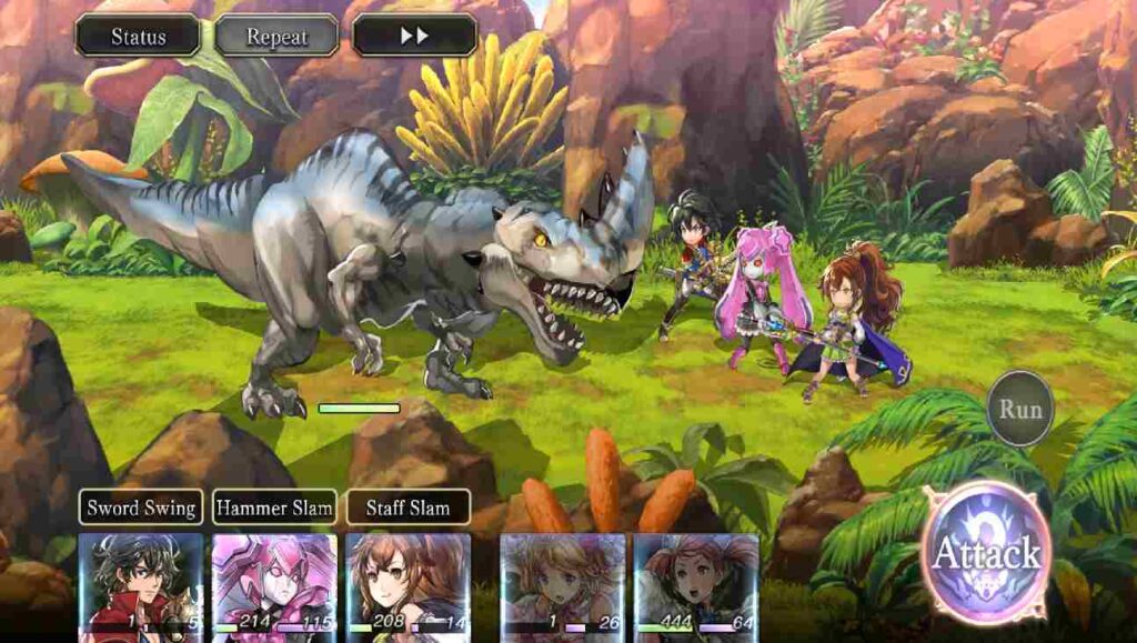 ANOTHER EDEN MOD