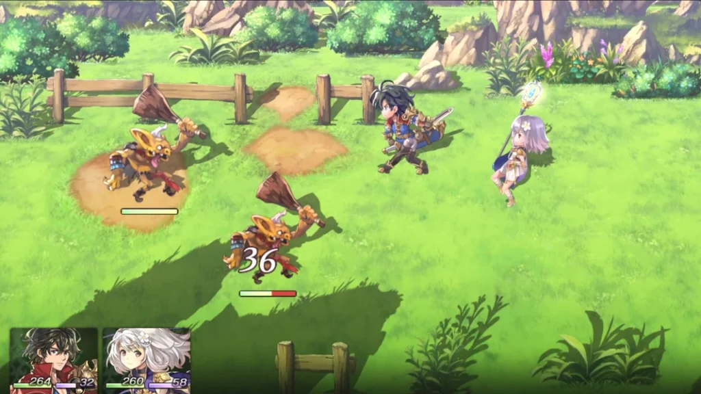 Game ANOTHER EDEN MOD