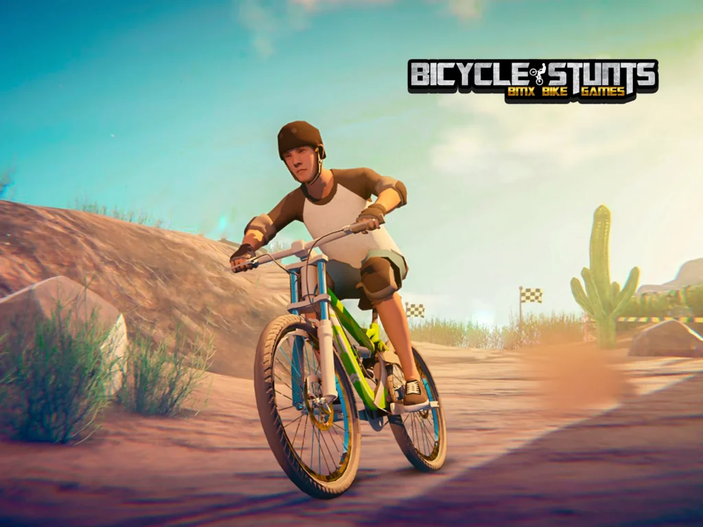  Bicycle Stunts: BMX Bike Games MOD 