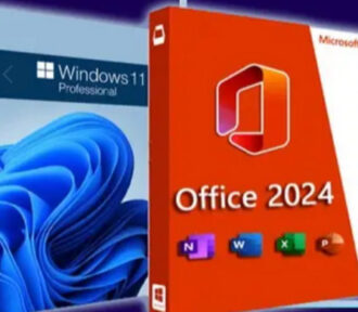 Download Windows 11 Pro + Office 2024 24H2 PreActivated