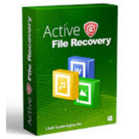 Download Active File Recovery 25.0.7 Phục hồi dữ liệu