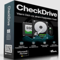 Download CheckDrive 2025 v6.03 Vĩnh Viễn