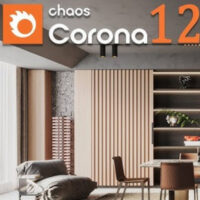 Download Corona Renderer 12 hotfix 1 for 3ds Max 2016-2025 Hướng dẫn cài đặt