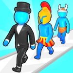 Tải Crowd Evolution! MOD APK (Vô Hạn Tiền, Mở Khóa) 68.0.16