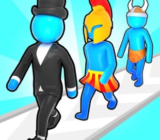 Tải Crowd Evolution! MOD APK (Vô Hạn Tiền, Mở Khóa) 68.0.16