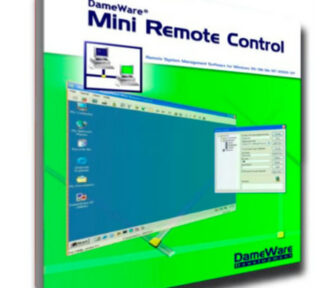 Download DameWare Mini Remote Control 12.3.1.20 – Hướng dẫn cài đặt