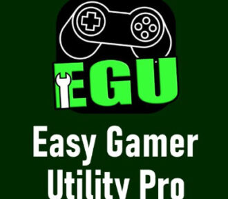 Download Easy Gamer Utility Pro 1.3.56 – Tối ưu và khắc phục các sự cố chơi game