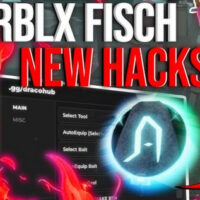 Hack Roblox VNG Fish, Fisch Và Blox Fruit Delta X