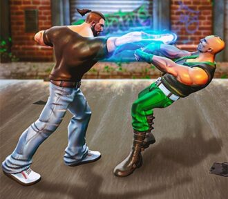 Tải Karate King Kung Fu Fight Game MOD APK (Vô Hạn Vàng) 2.8.3