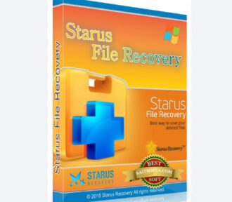 Download Starus File Recovery 7.0 – Khôi phục dữ liệu