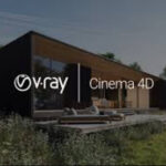 Download VRay 7.00.00 cho Cinema 4D R21 – 2025