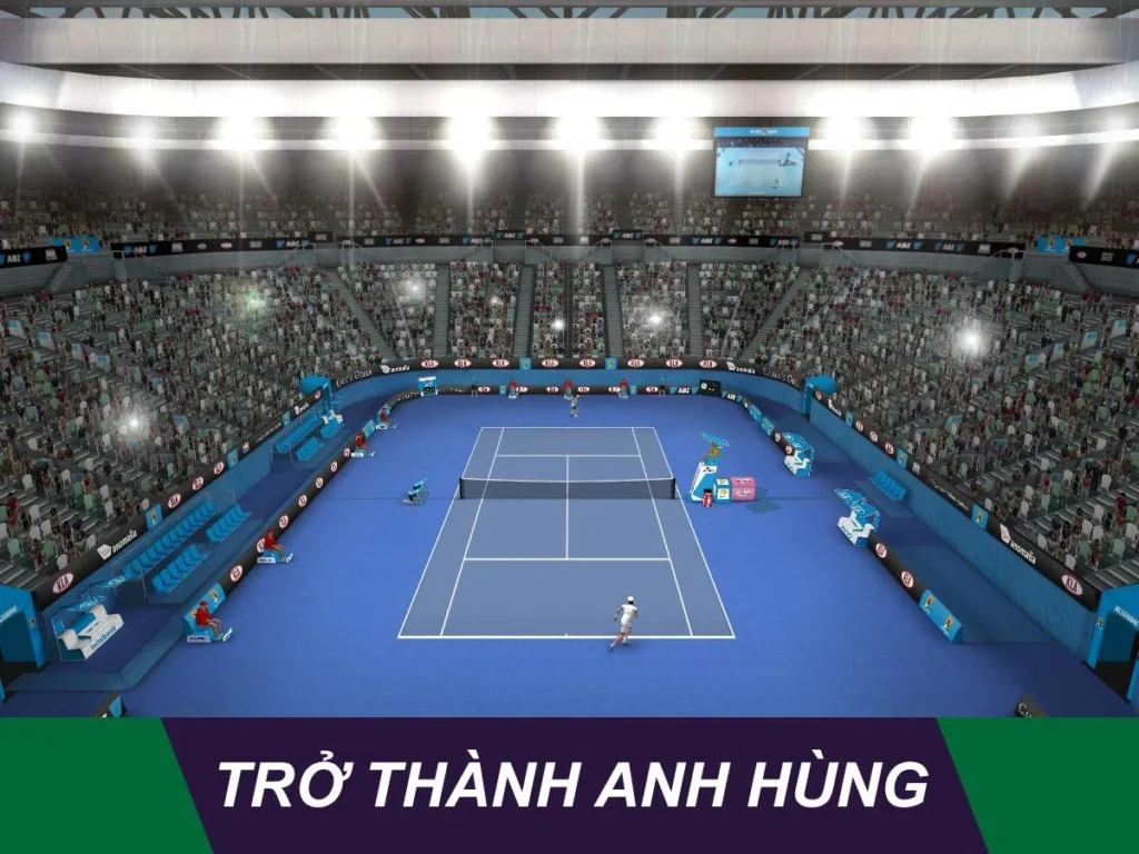 Tennis World Open 2025 MOD 