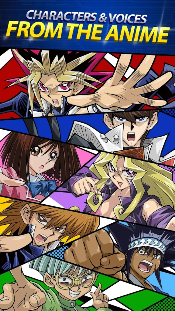 Yu-Gi-Oh! Duel Links MOD 