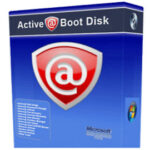 Download Active Boot Disk 25.1.7 Miễn phí Vĩnh viễn