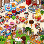 Tải Cafeland – World Kitchen MOD APK (Vô Hạn Tiền) v2.41.7