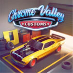 Tải Chrome Valley Customs MOD APK (Mở Khoá) v23.1.0.16810