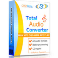 Download CoolUtils Total Audio Converter 6.1.0.279 Chuyển đổi audio