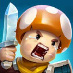 Tải Mushroom Wars 2 MOD APK (Menu, Năng lượng, Tấn công) 2024.6.5