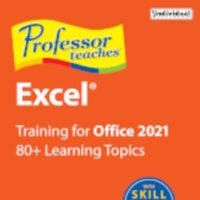 Download Professor Teaches Excel 2021 v6.1 Học Excel 2021