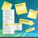 Download Vov Sticky Notes 9.5 Miễn phí Vĩnh viễn