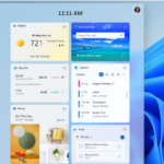 Cách cài đặt Widget trên Windows 11 thêm hoặc xóa Widget
