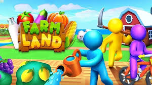 Game Farm Land MOD