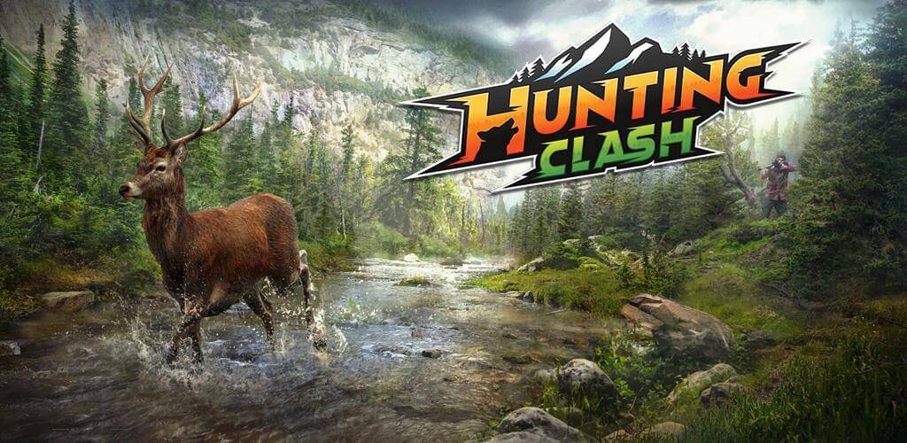 Hunting Clash MOD