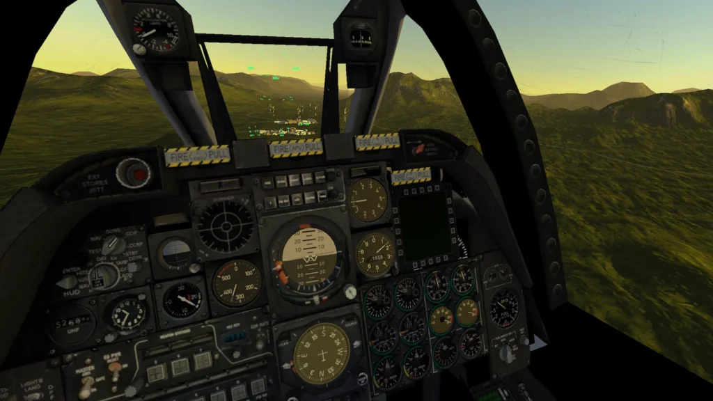 Game Armed Air Forces MOD