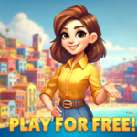 Tải Cosy Town: Build Explore MOD APK (Vô Hạn Tiền, Khoá) 2.0.0